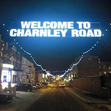 Springfield Hotel Blackpool Ngoại thất bức ảnh