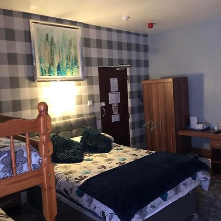Springfield Hotel Blackpool Ngoại thất bức ảnh