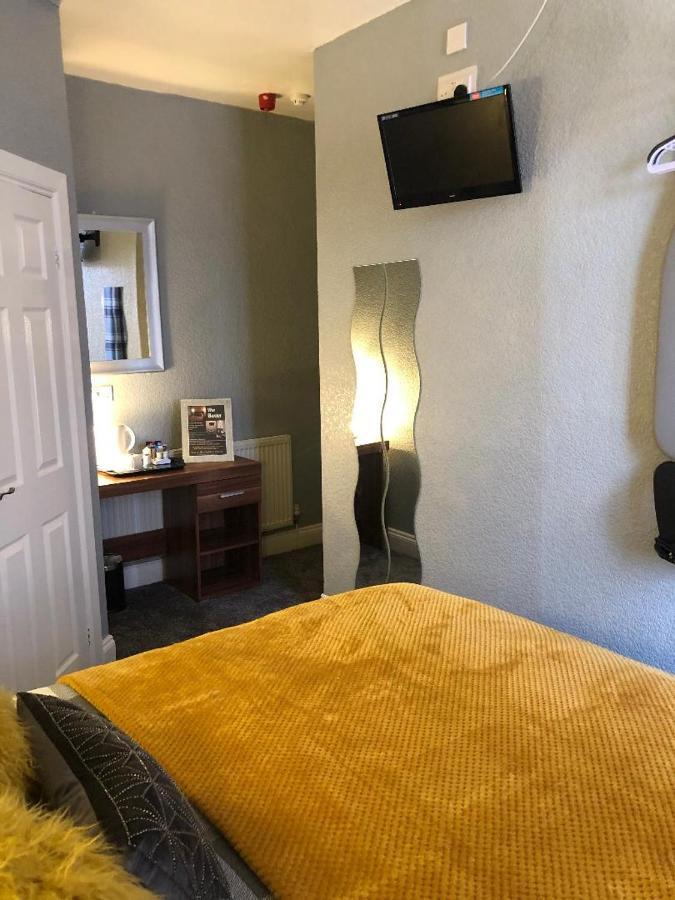 Springfield Hotel Blackpool Ngoại thất bức ảnh