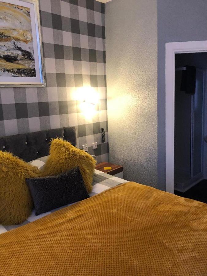 Springfield Hotel Blackpool Ngoại thất bức ảnh