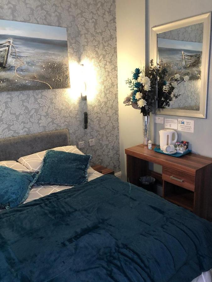 Springfield Hotel Blackpool Ngoại thất bức ảnh