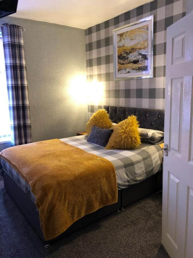 Springfield Hotel Blackpool Ngoại thất bức ảnh