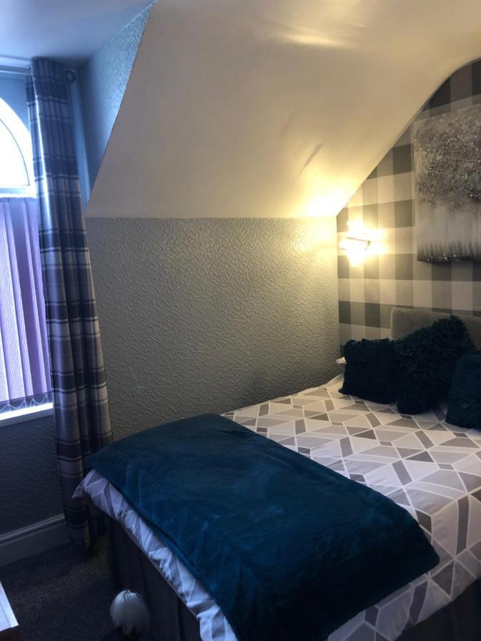 Springfield Hotel Blackpool Ngoại thất bức ảnh