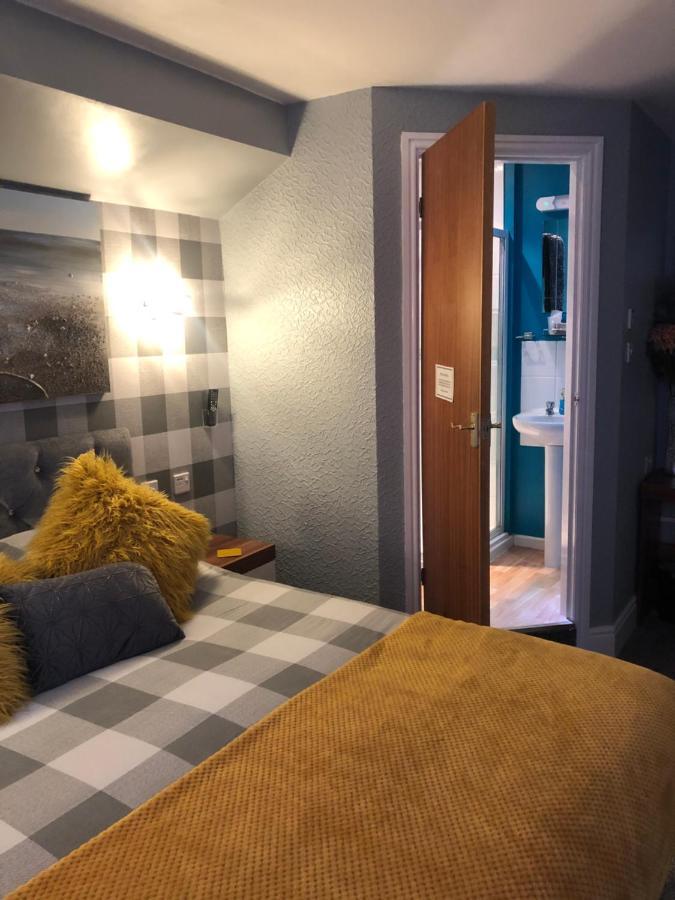 Springfield Hotel Blackpool Ngoại thất bức ảnh