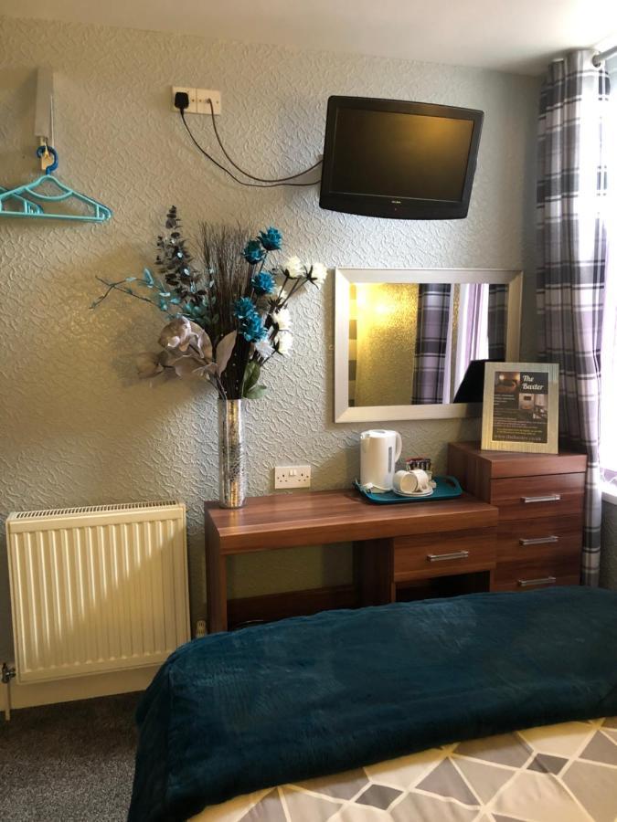 Springfield Hotel Blackpool Ngoại thất bức ảnh