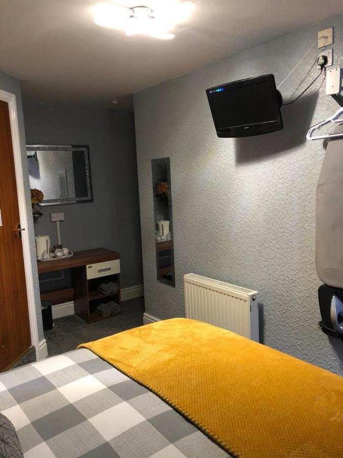 Springfield Hotel Blackpool Ngoại thất bức ảnh