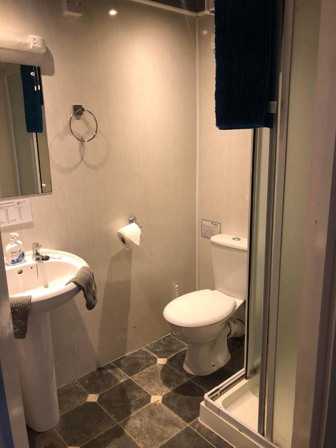 Springfield Hotel Blackpool Ngoại thất bức ảnh