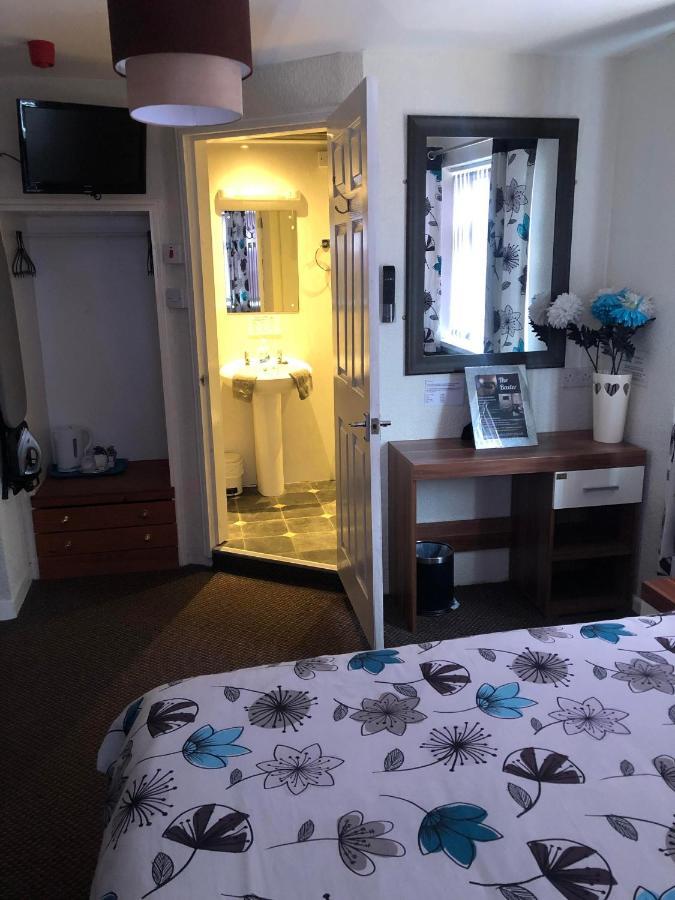 Springfield Hotel Blackpool Ngoại thất bức ảnh