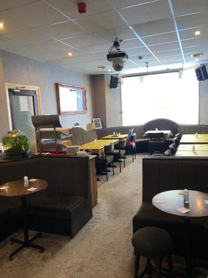 Springfield Hotel Blackpool Ngoại thất bức ảnh