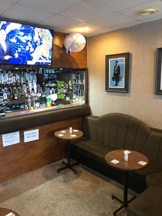 Springfield Hotel Blackpool Ngoại thất bức ảnh