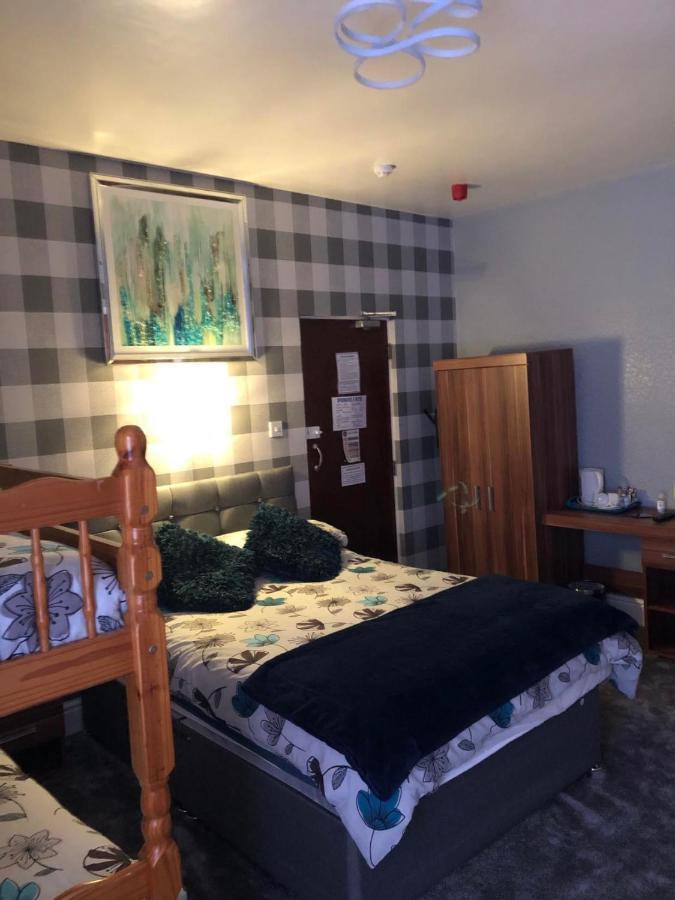 Springfield Hotel Blackpool Ngoại thất bức ảnh
