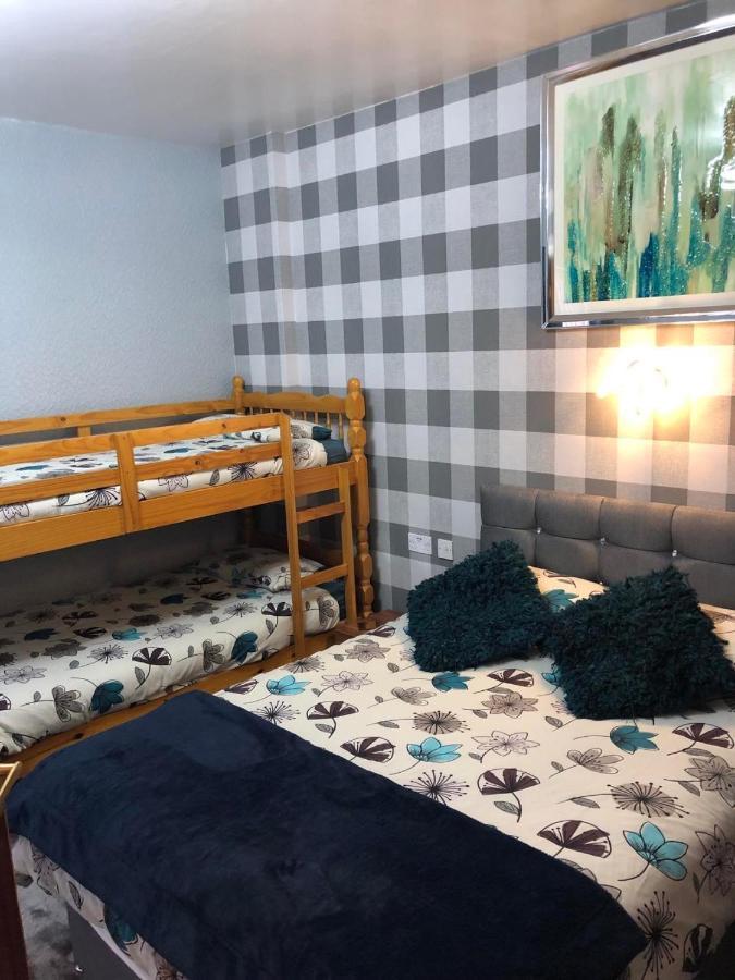 Springfield Hotel Blackpool Ngoại thất bức ảnh