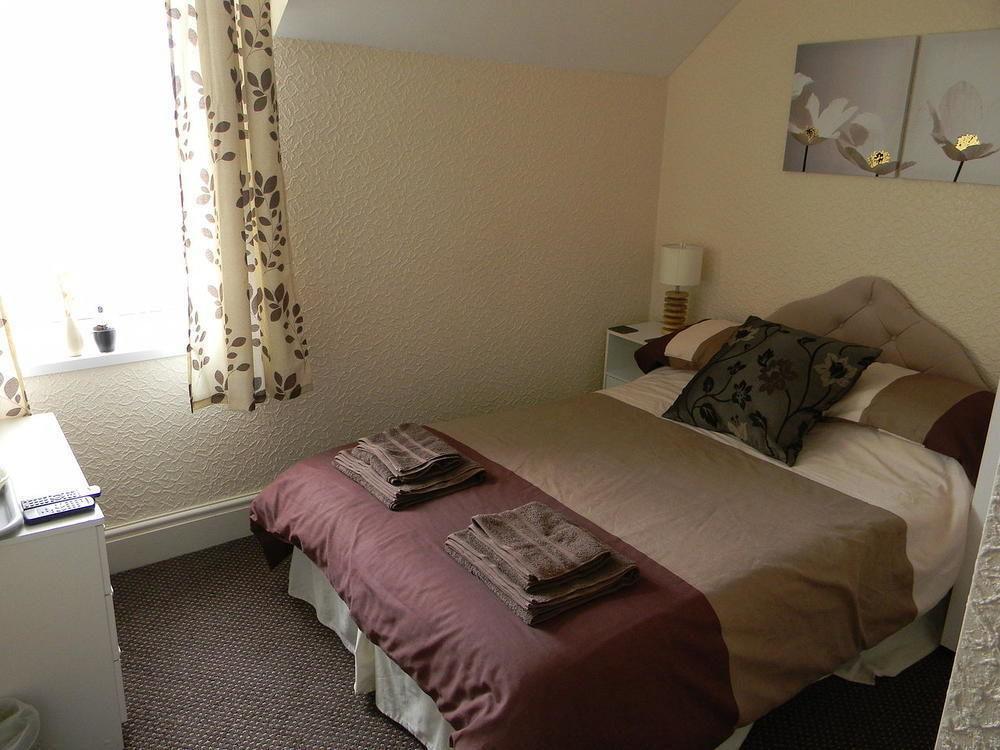 Springfield Hotel Blackpool Ngoại thất bức ảnh