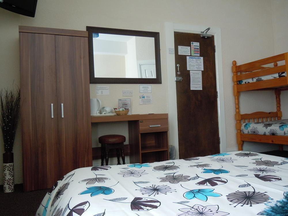 Springfield Hotel Blackpool Ngoại thất bức ảnh