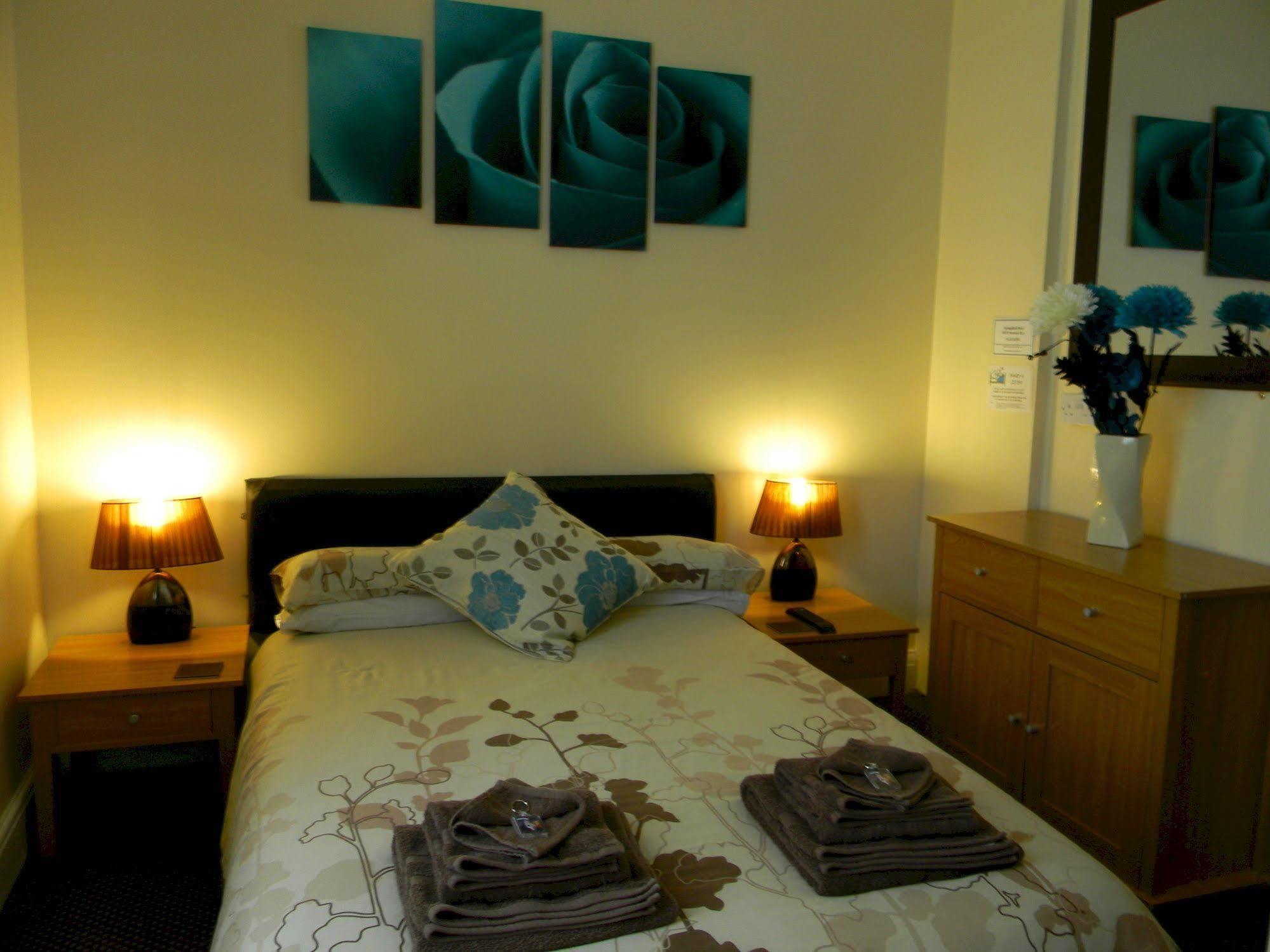 Springfield Hotel Blackpool Ngoại thất bức ảnh