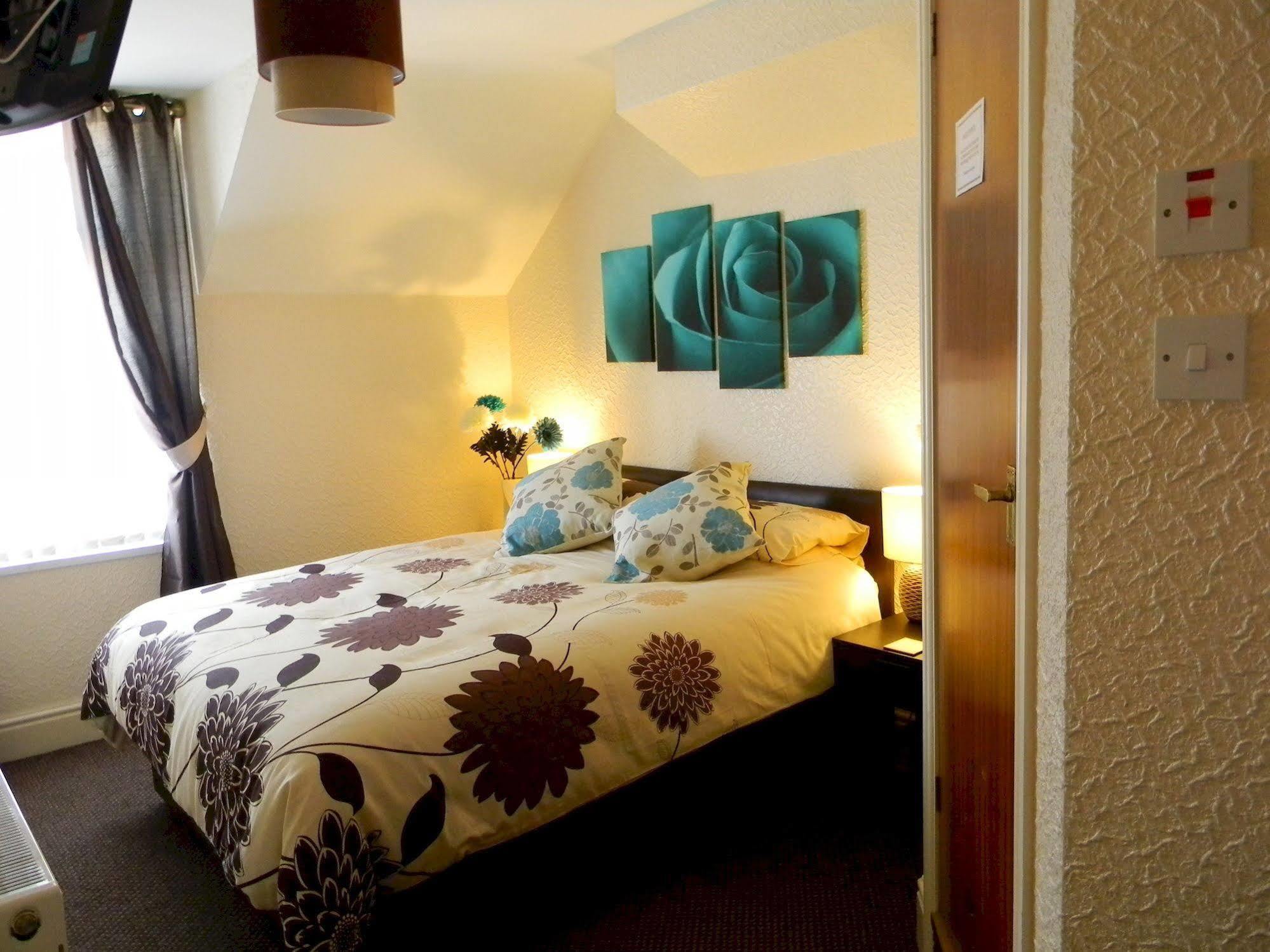 Springfield Hotel Blackpool Ngoại thất bức ảnh