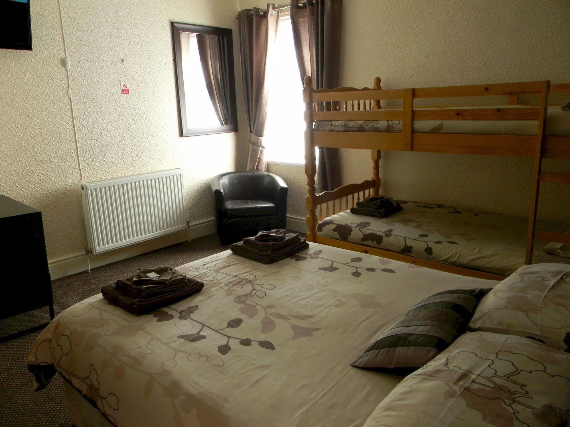 Springfield Hotel Blackpool Ngoại thất bức ảnh