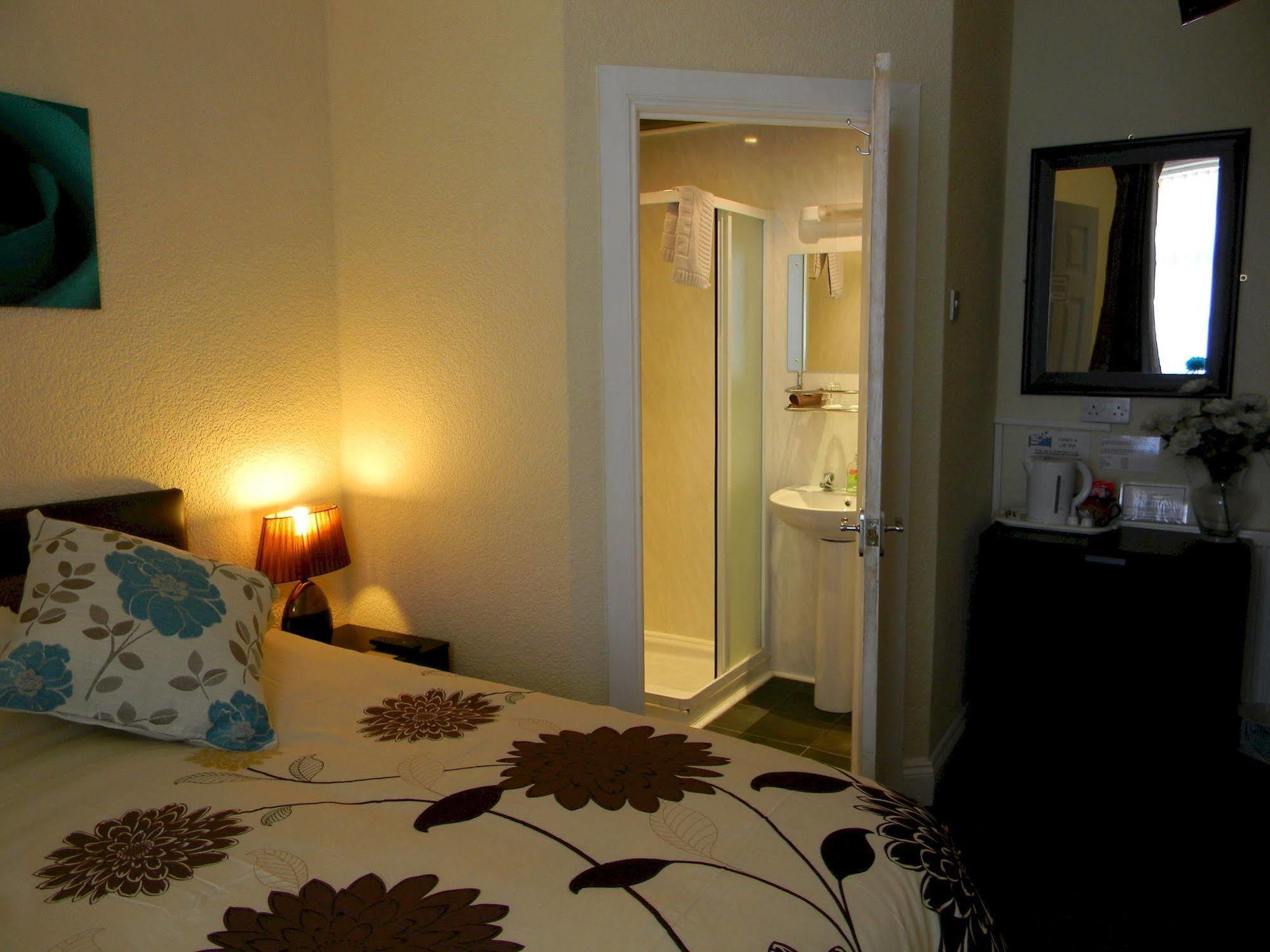 Springfield Hotel Blackpool Ngoại thất bức ảnh