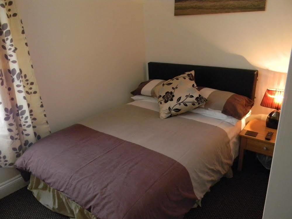 Springfield Hotel Blackpool Ngoại thất bức ảnh
